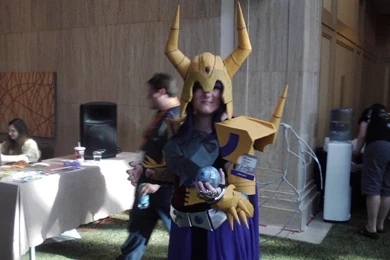 Unicron Cosplay By MetalSkullGreymon On DeviantArt