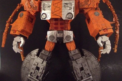 7th Unicron Planet By Unicron9 On DeviantArt