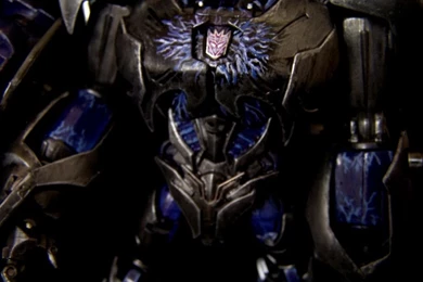 Blood Of Unicron Megatron   TFW2005.com