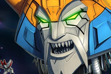 DeviantArt: More Like Unicron Movie Style Vectorial By G1d4n