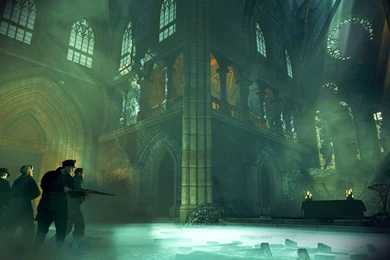 Sniper Elite: Nazi Zombie Army Images   GameSpot