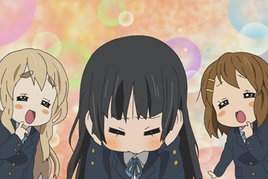 K On Moe Moe Kyun Wallpapers 78816