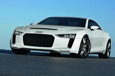 2010 Audi Quattro Concept Images. Photo: Audi Quattro Concept ...