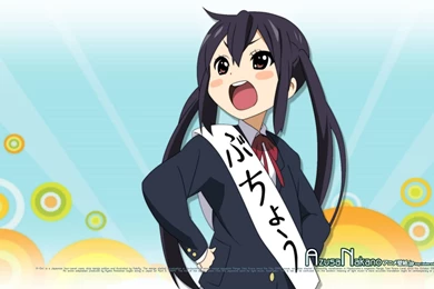 Into Moe Azusa Nakano Hd Wallpapers 1920x1200 Hd Wallpapers Desktop
