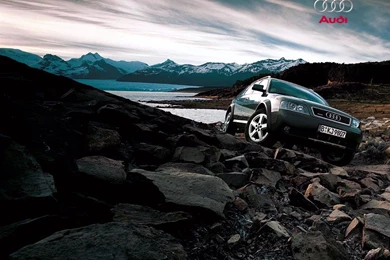 Top 100 Audi Wallpapers