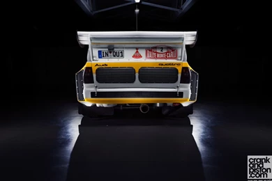 1986 Audi S1 Quattro Replica. Set 2 Crankandpiston.com