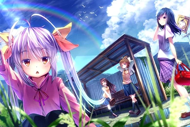 Wallpapers Of The Week: Non Non Biyori