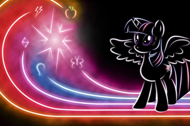 Doctor Whooves Glow Wallpapers By Face of Moe On DeviantArt