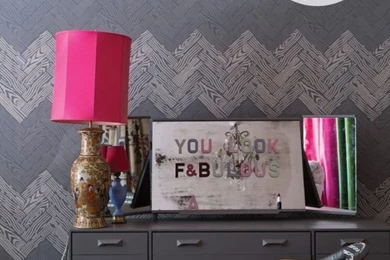 New Season's Wallpapers From Farrow & Ball, Bold & Noble, And Mini ...