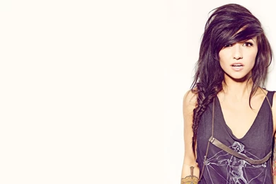 Cool Tattooed Girl Valerie Anne   (