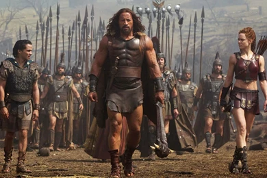 Hercules On His Way To The Battle   1920x1200   Full HD 16/10 ...