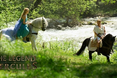 Hercules: The Legend Begins 2014 Wallpapers   1600x900   611160