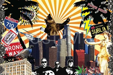 Sublime Poster By PostrMakr On DeviantArt