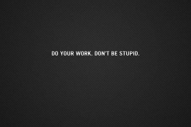 Quotes: Motivational Quotes Flikie Wallpapers, Stupid ...