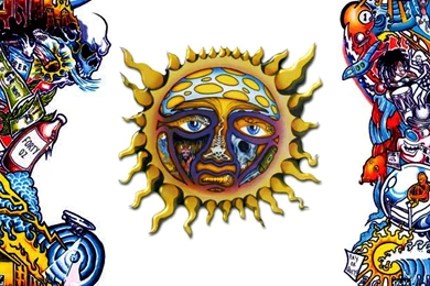 Photoshop Rendition Of Actual Trips (add Your Cool Eye Candy ...