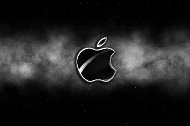 Apple Hd Backgrounds Black