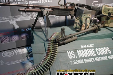 MILITARY GUN WALLPAPER   (