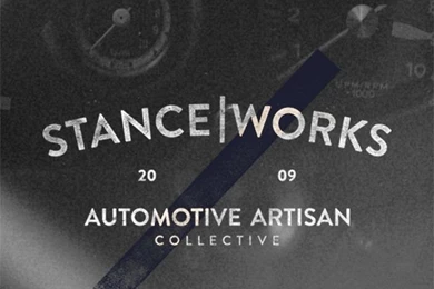 StanceWorks iPhone 5 Wallpapers