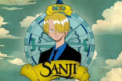Sanji Wallpapers