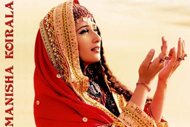 Manisha Koirala Wallpapers   (1024x768) : Indya101.com