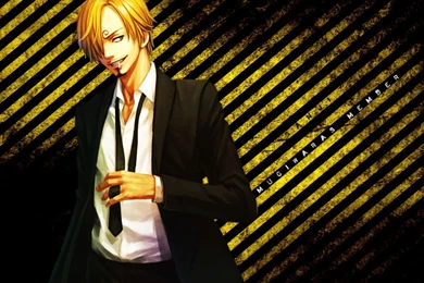 Sanji HD Desktop Wallpapers : High Definition : Fullscreen