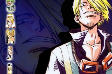 Free Wallpapers: Sanji Wallpapers Anime One Piece
