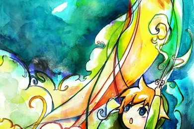 Zelda Cell Phone Wallpapers For Ya Folks.   Imgur