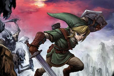 The Legend Of Zelda Mobile Wallpapers 7452