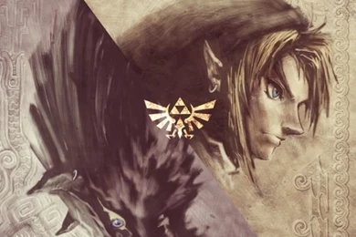 The Legend Of Zelda Twilight Princess HD Desktop Wallpapers : High ...
