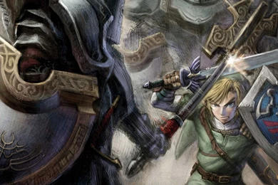 Link The Legend Of Zelda Mobile Wallpapers 6150