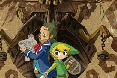 The Legend Of Zelda Mobile Wallpapers 10904