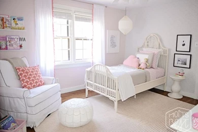 Well's Big Kid Room Reveal….Destination Nursery Winner No.3 From ...