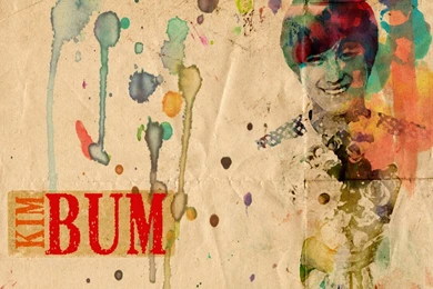 Kim Bum Wallpapers By AeroRyuu On DeviantArt