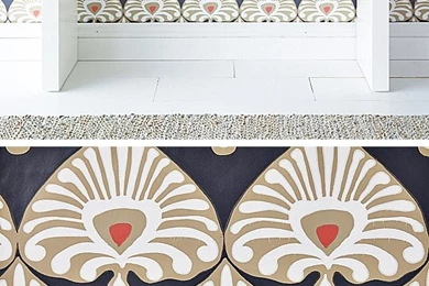 Powder Room Wallpapers   Ridgely's Radar