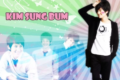 Kim Sang Bum Wallpapers