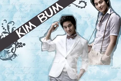 Falling For Kim Bum By FallingCHI On DeviantArt