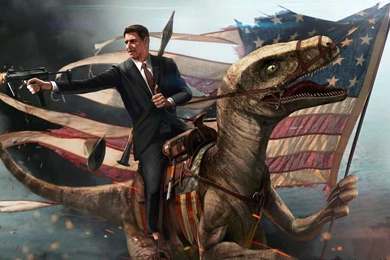 Searching Through Patriotic Wallpapers And Came Across This Gem ...