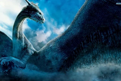 Blue Dragon Wallpapers   Fantasy Wallpapers