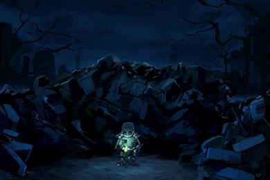 Scenic Photos: Dark Scenic Wallpapers