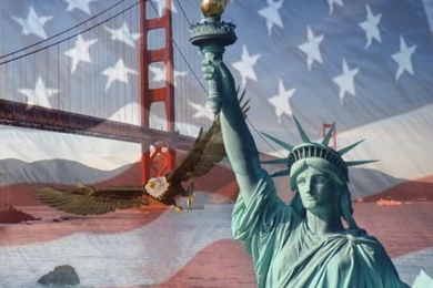 Patriotic Wallpapers By Animalluver1985 On DeviantArt