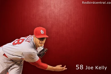 RedbirdCentral.com   St. Louis Cardinals Wallpapers   Joe Kelly 2013