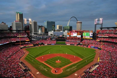 MLB Ballpark Rankings: The Best Places To Catch A Game In 2013 ...
