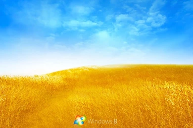 1366x768 Windows 8 Bliss Desktop PC And Mac Wallpapers