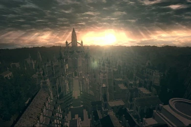 Dark Souls Map Castle 1280x800 Wallpapers, 1280x800 Wallpapers ...