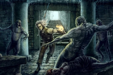 Witcher Wallpapers 599764