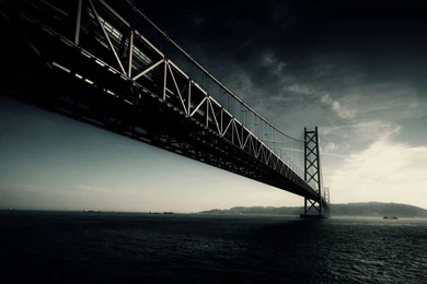 Dark Bridge Wallpapers By KevDog32 On DeviantArt