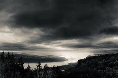 Dark Weather Wallpapers