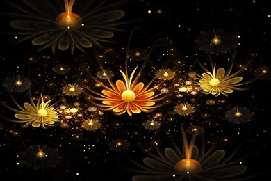 3d Flower HD Wallpapers
