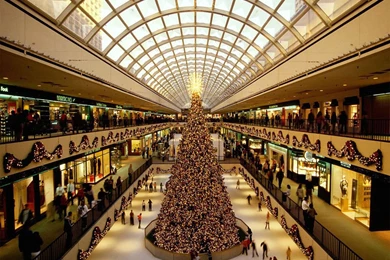 Crazy Frankenstein   Christmas Tree Wallpapers Page 2