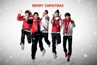 Wallpapers Top Big Bang Christmas 1920x1200